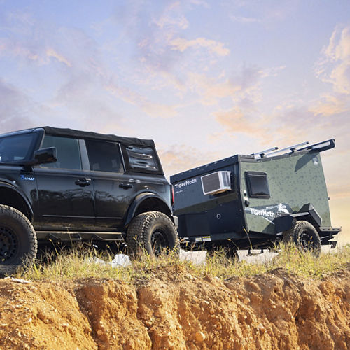 2021 Ford Bronco