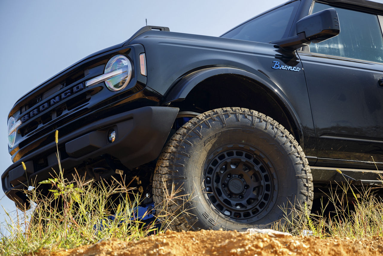 2021 Ford Bronco