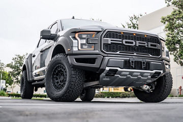 2018 Ford F150 Raptor