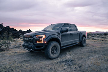 2018 Ford F150 Raptor