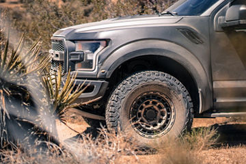 2018 Ford F150 Raptor