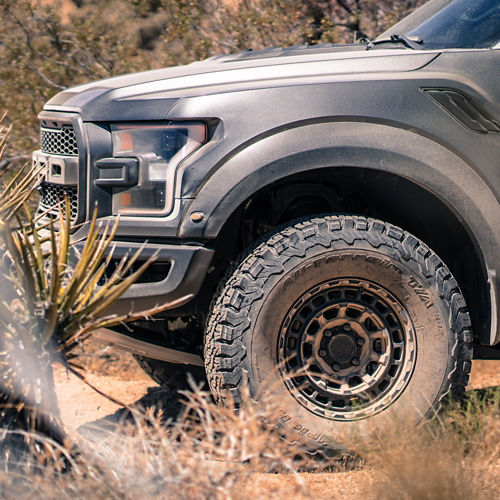 2018 Ford F150 Raptor