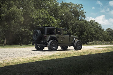 2019 Jeep Wrangler