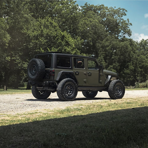 2019 Jeep Wrangler