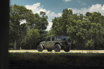 2019 Jeep Wrangler