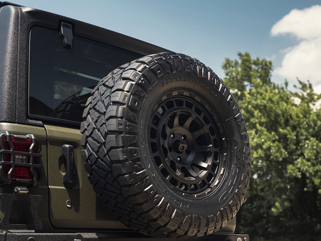 2019 Jeep Wrangler