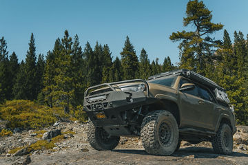 2018 Toyota 4Runner