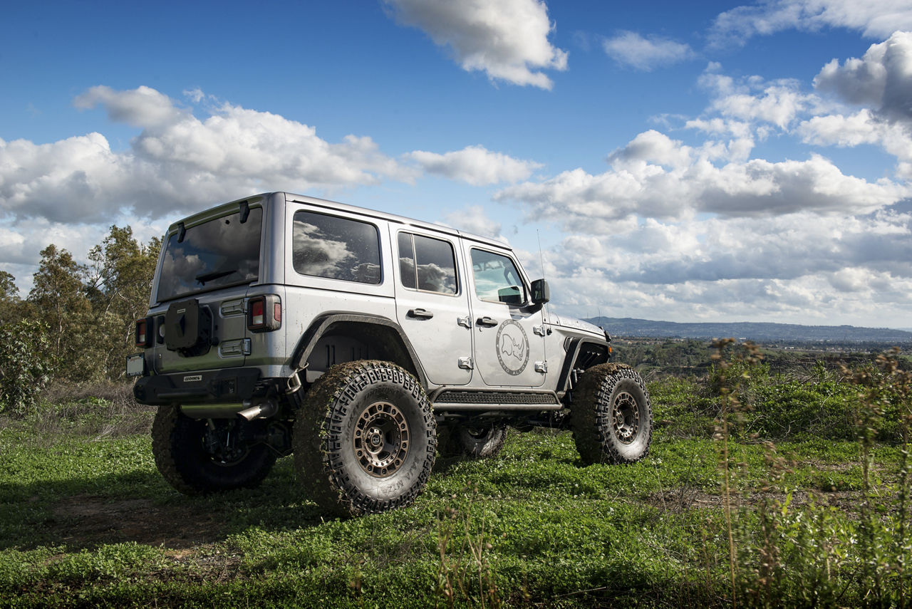 2020 Jeep Wrangler