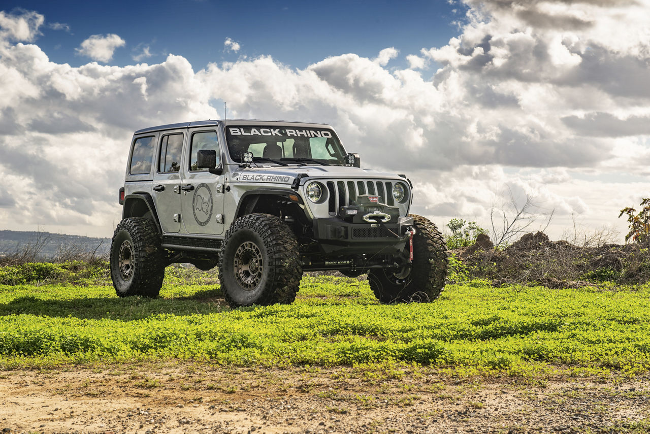 2020 Jeep Wrangler