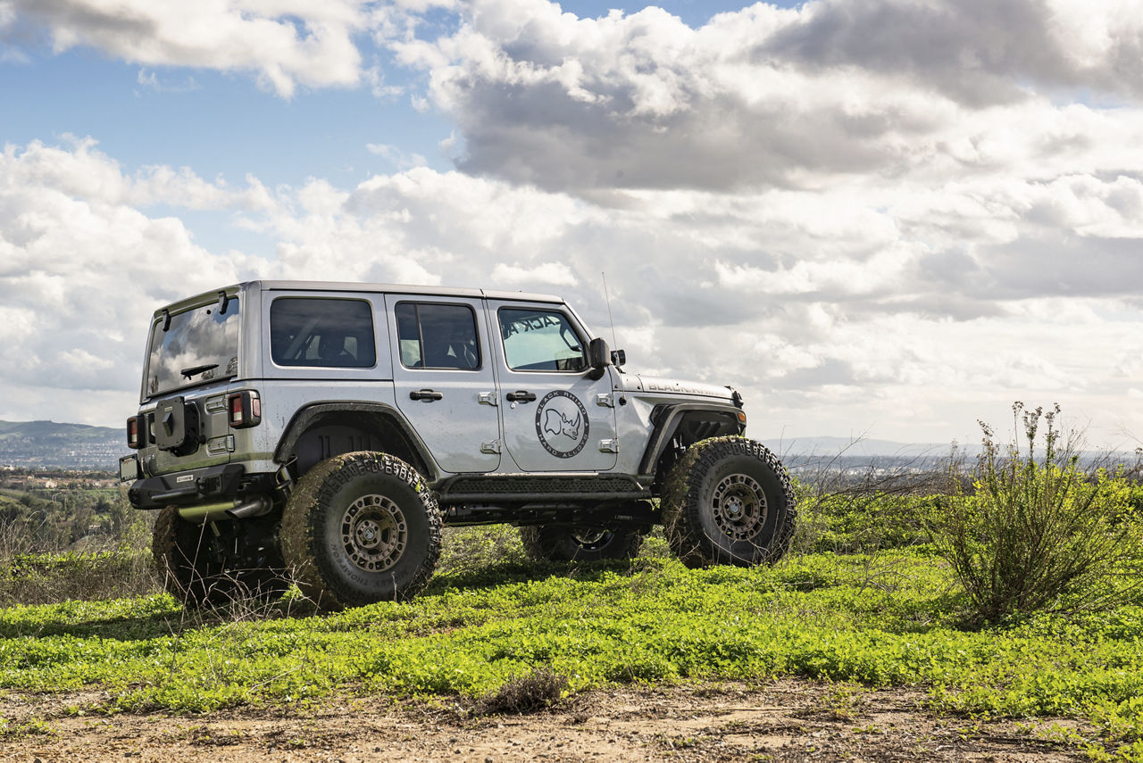 2020 Jeep Wrangler