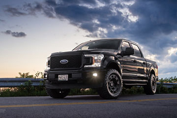 2015 Ford F150