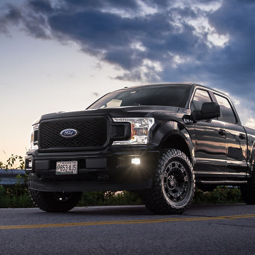 2015 Ford F150