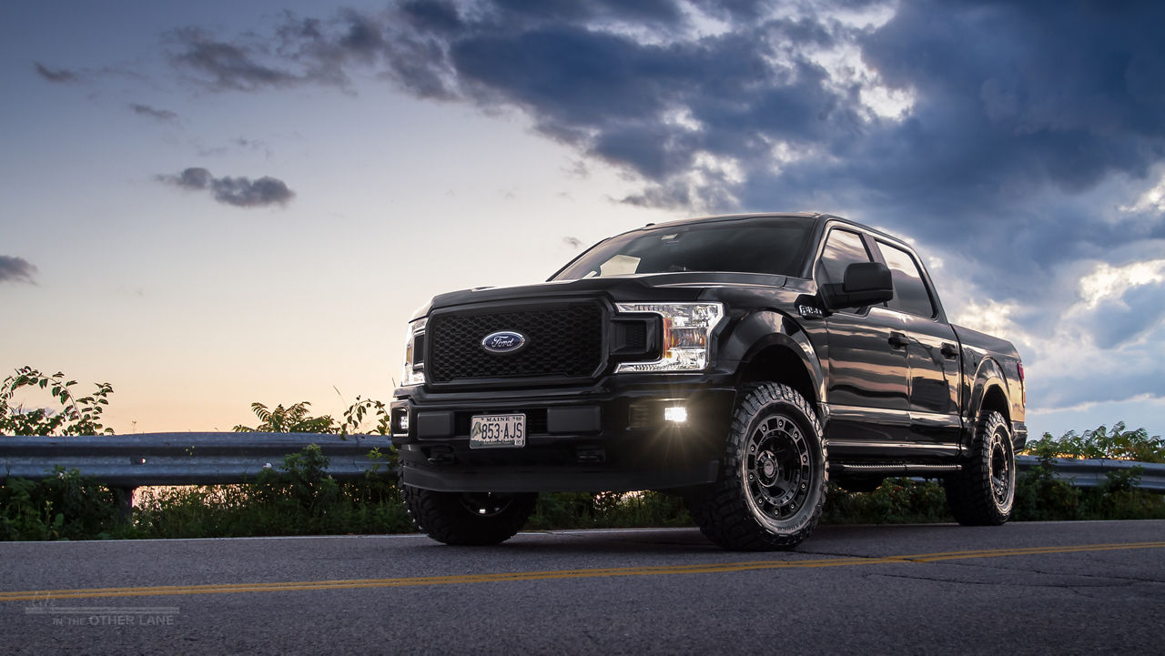 2015 Ford F150