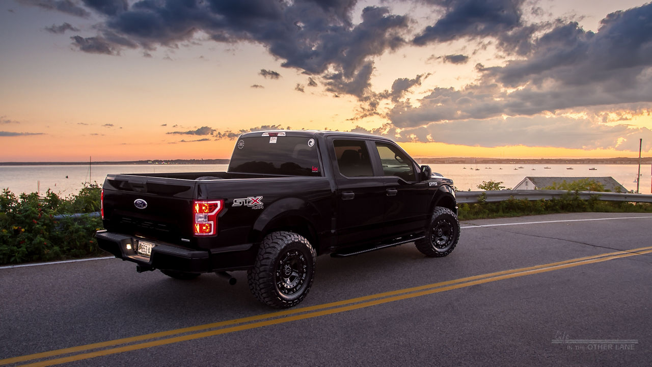 2015 Ford F150