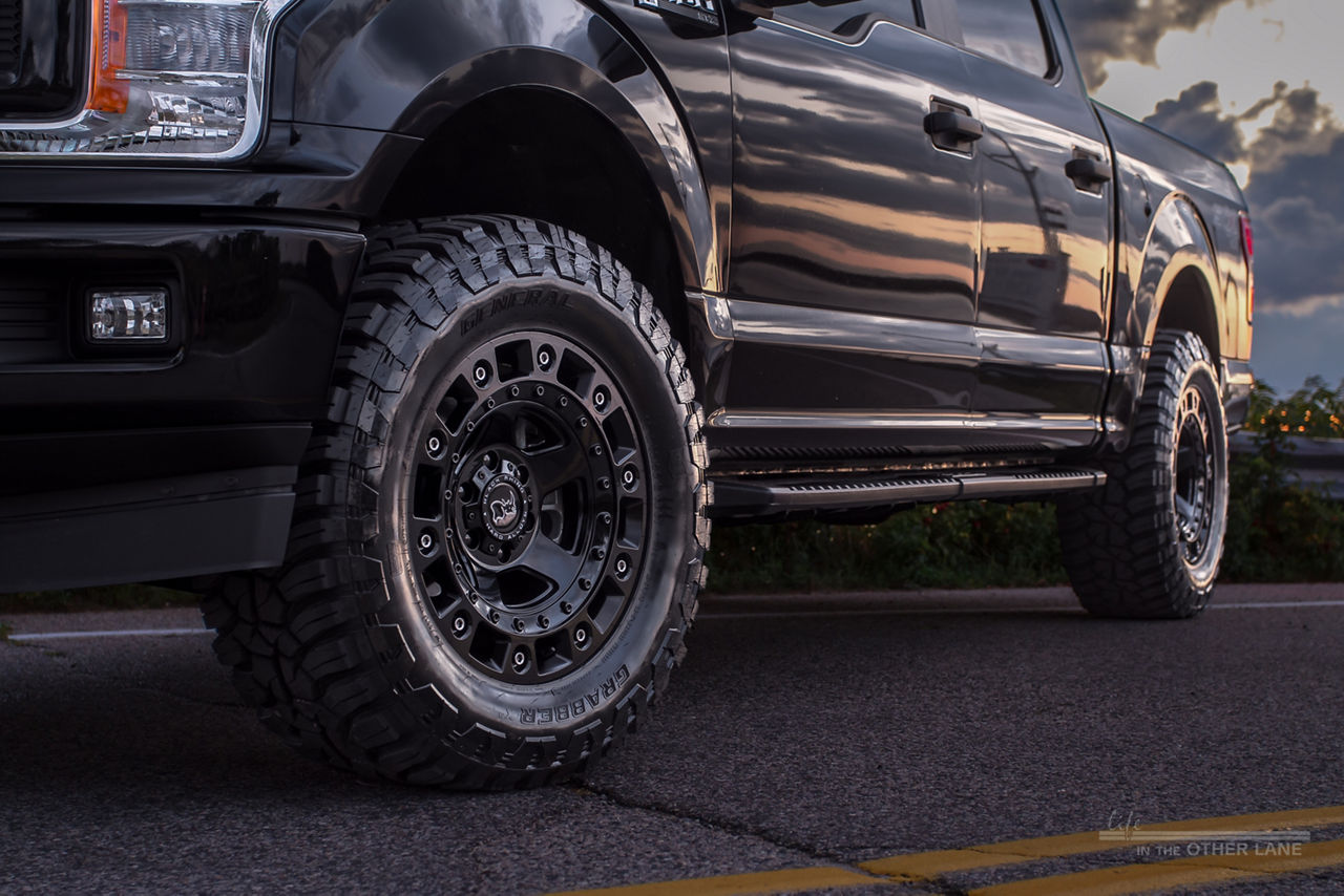 2015 Ford F150