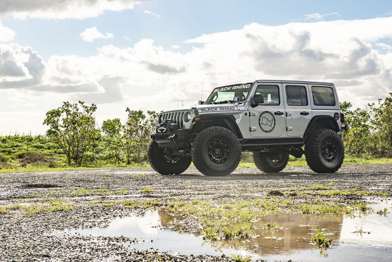 2020 Jeep Wrangler