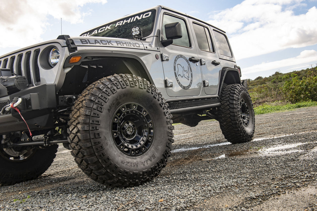 2020 Jeep Wrangler