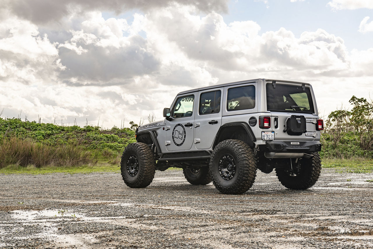 2020 Jeep Wrangler