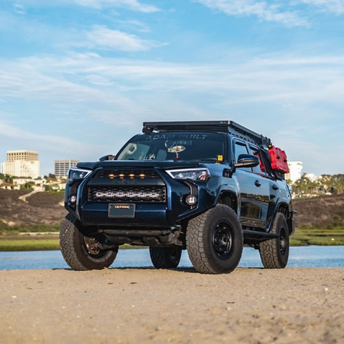 2021 Jeep Gladiator - Black Rhino CONVOY - Green