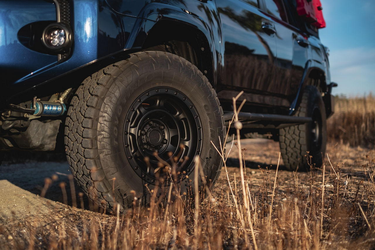 2019 Toyota 4Runner