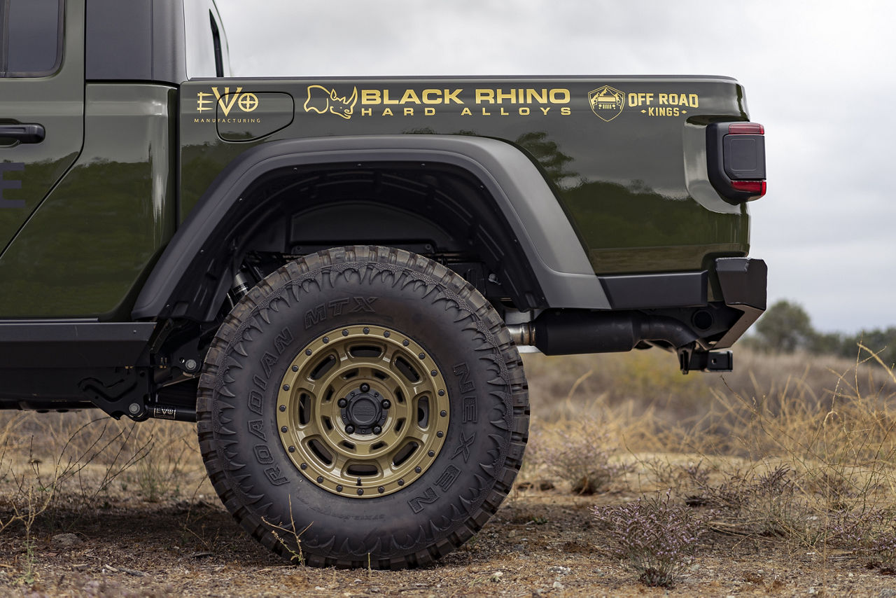 2021 Jeep Gladiator