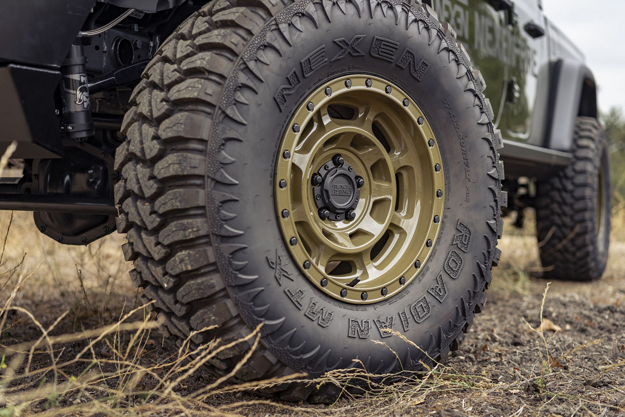 2021 Jeep Gladiator