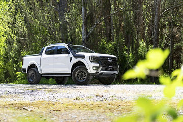 2022 Ford Ranger Wildtrack