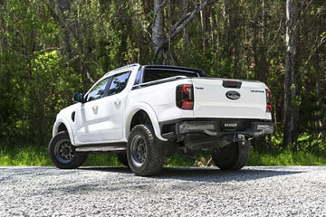 2022 Ford Ranger Wildtrack