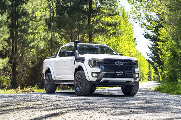2022 Ford Ranger Wildtrack