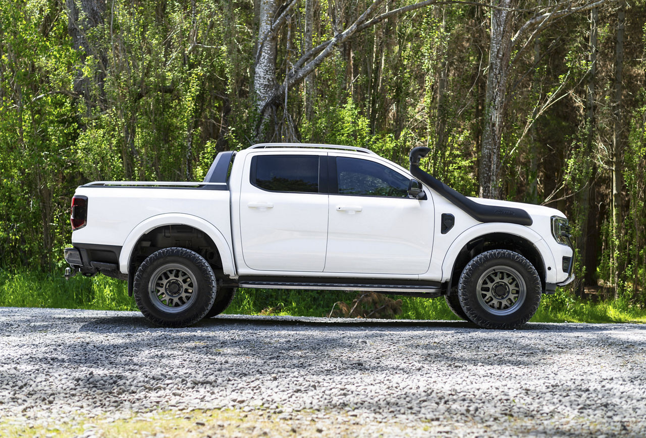 2022 Ford Ranger Wildtrack