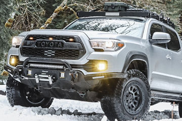 2017 Toyota Tacoma