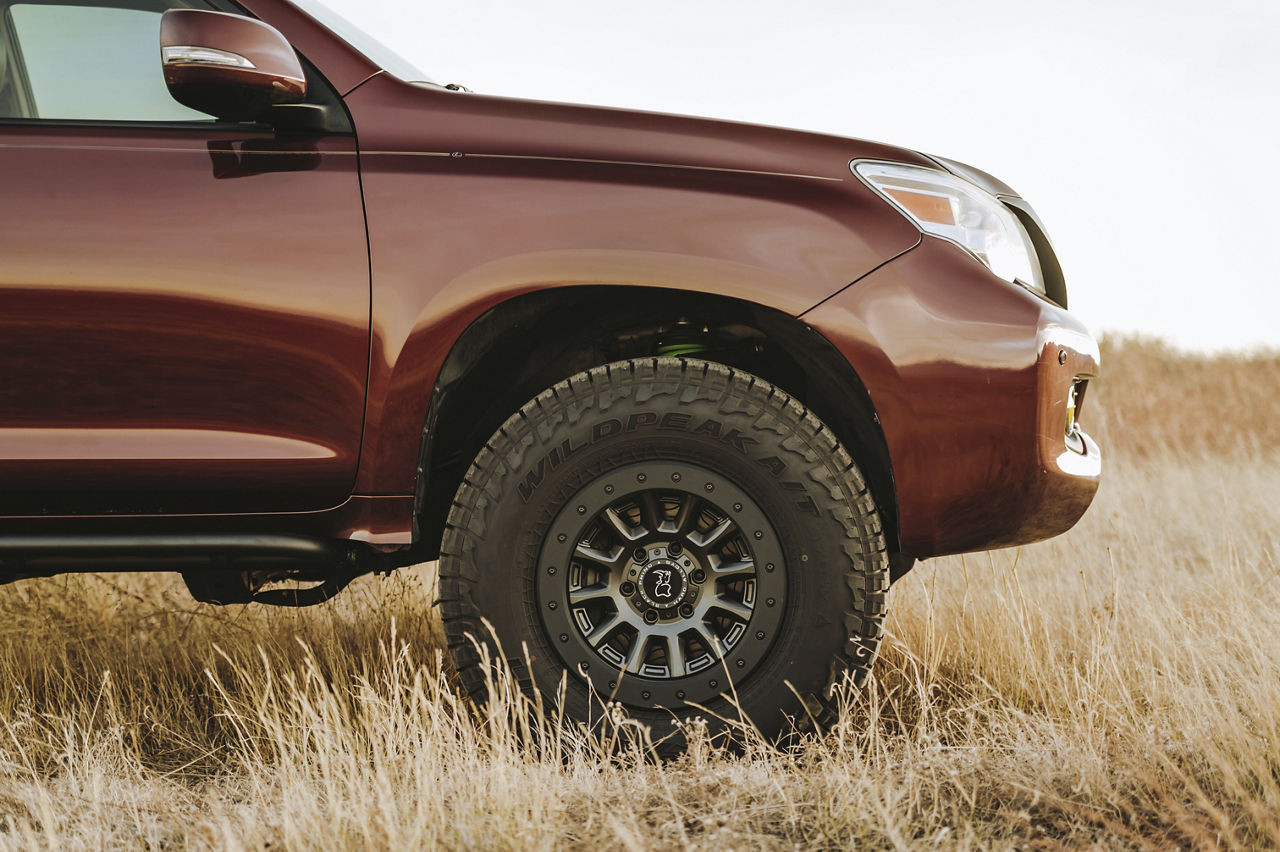 2012 Lexus GX460