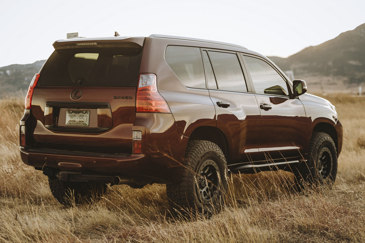 2012 Lexus GX460