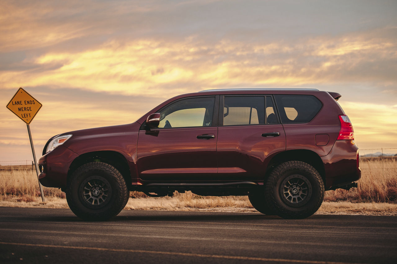 2012 Lexus GX460