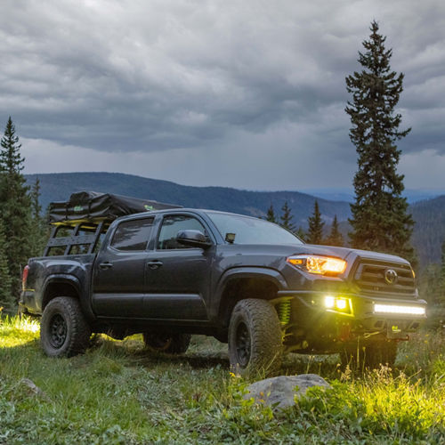 2019 Toyota Tacoma