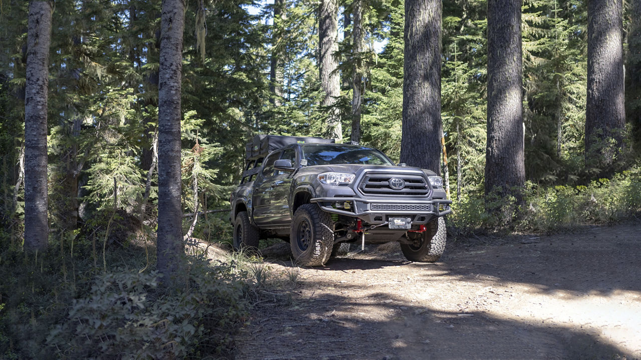 2019 Toyota Tacoma