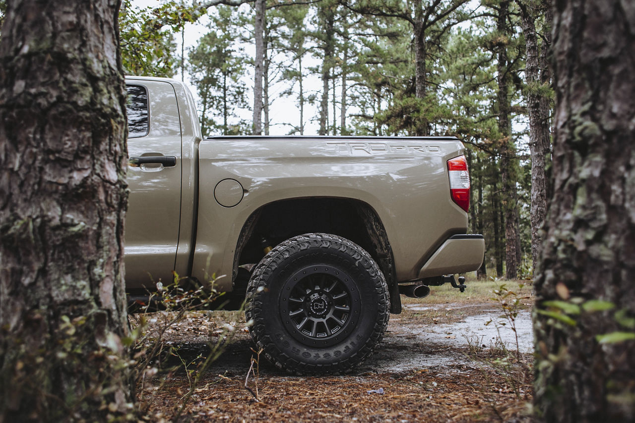 2020 Toyota Tundra