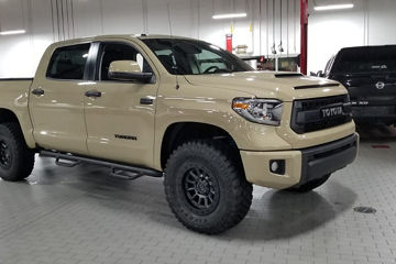 2020 Toyota Tundra