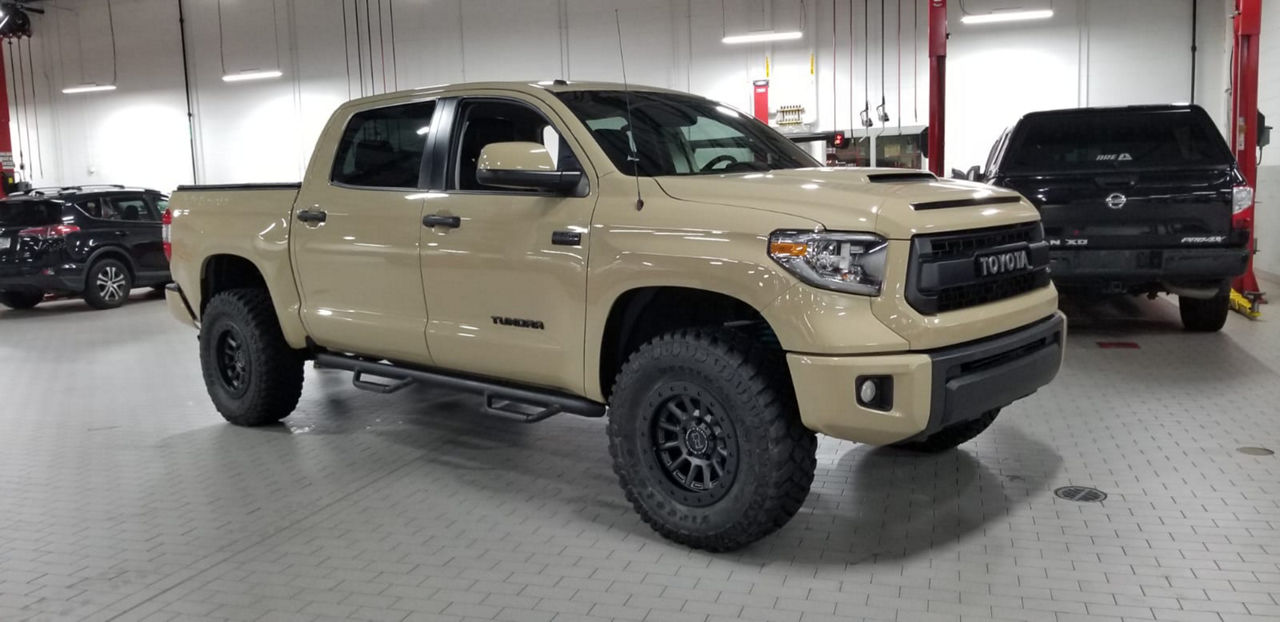 2020 Toyota Tundra