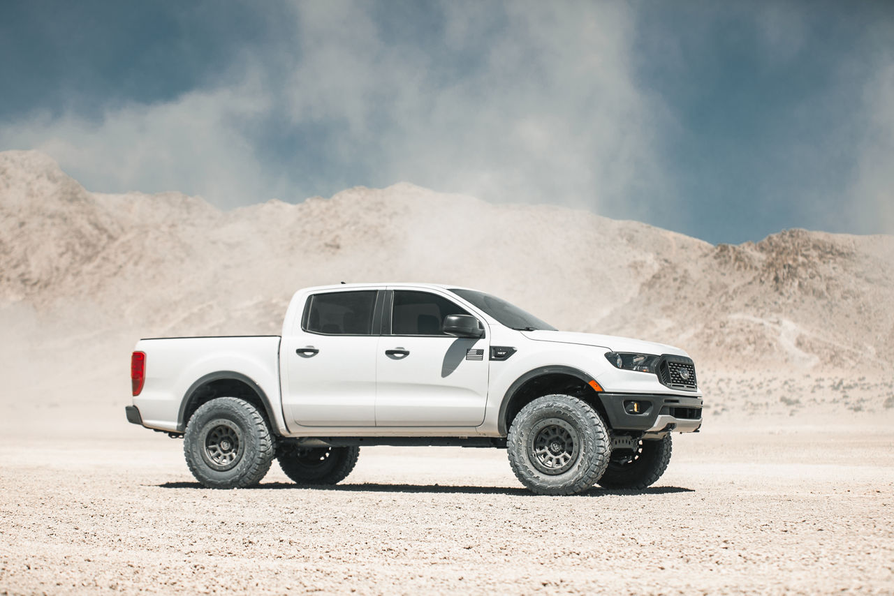 2021 Ford Ranger