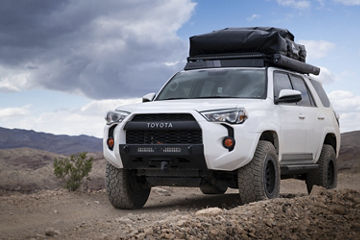 2019 Toyota 4Runner