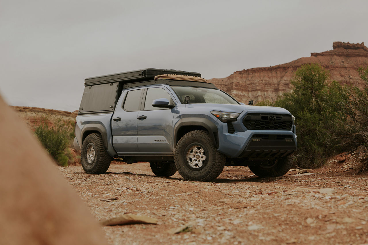 2025 Toyota Tacoma