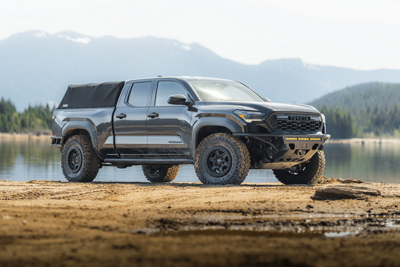 2025 Toyota Tacoma