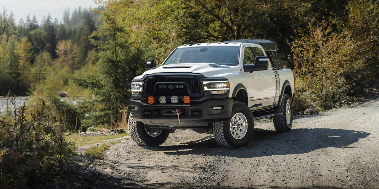 2020 Ram 2500 Power Wagon