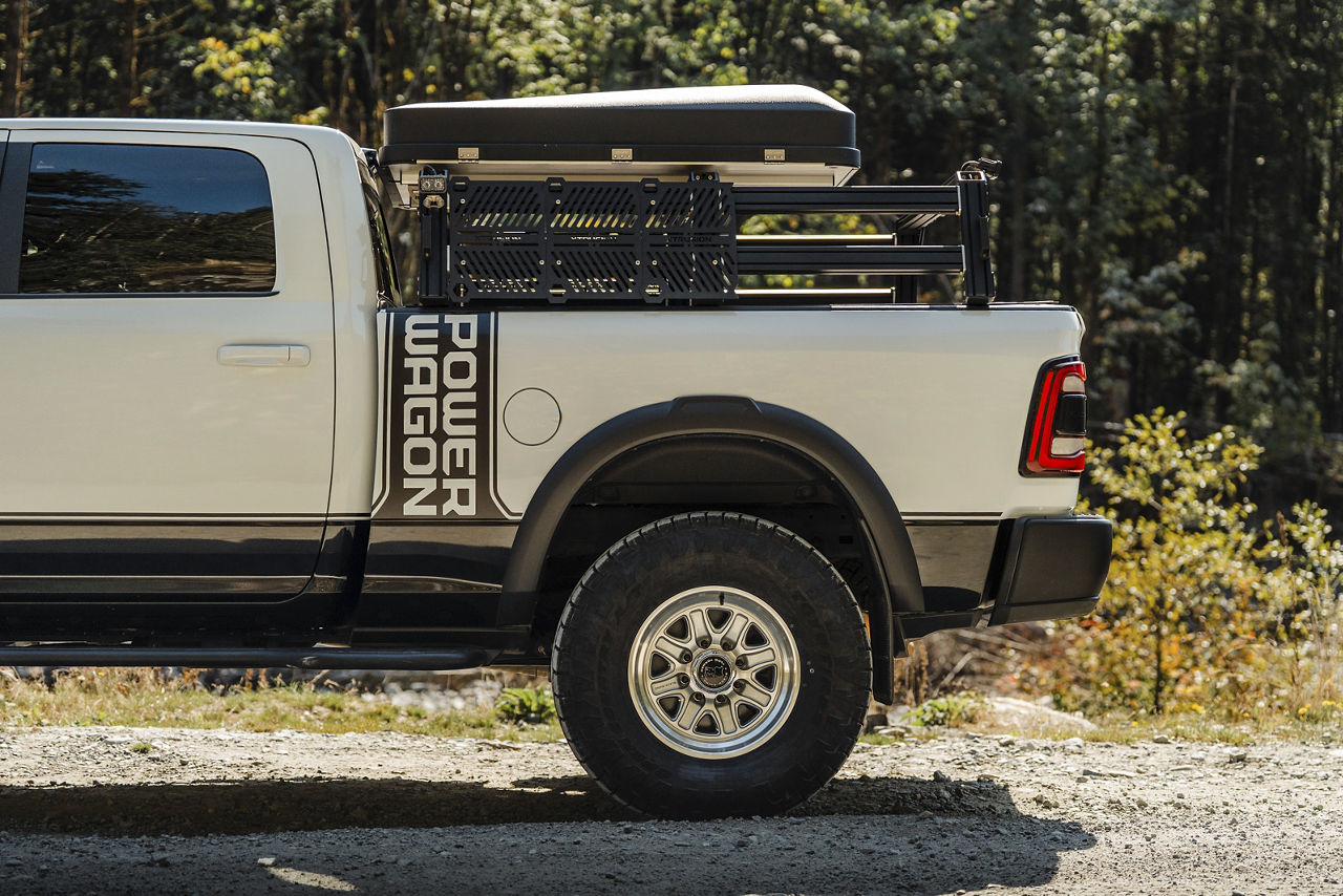 2020 Ram 2500 Power Wagon