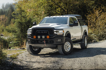 2020 Ram 2500 Power Wagon