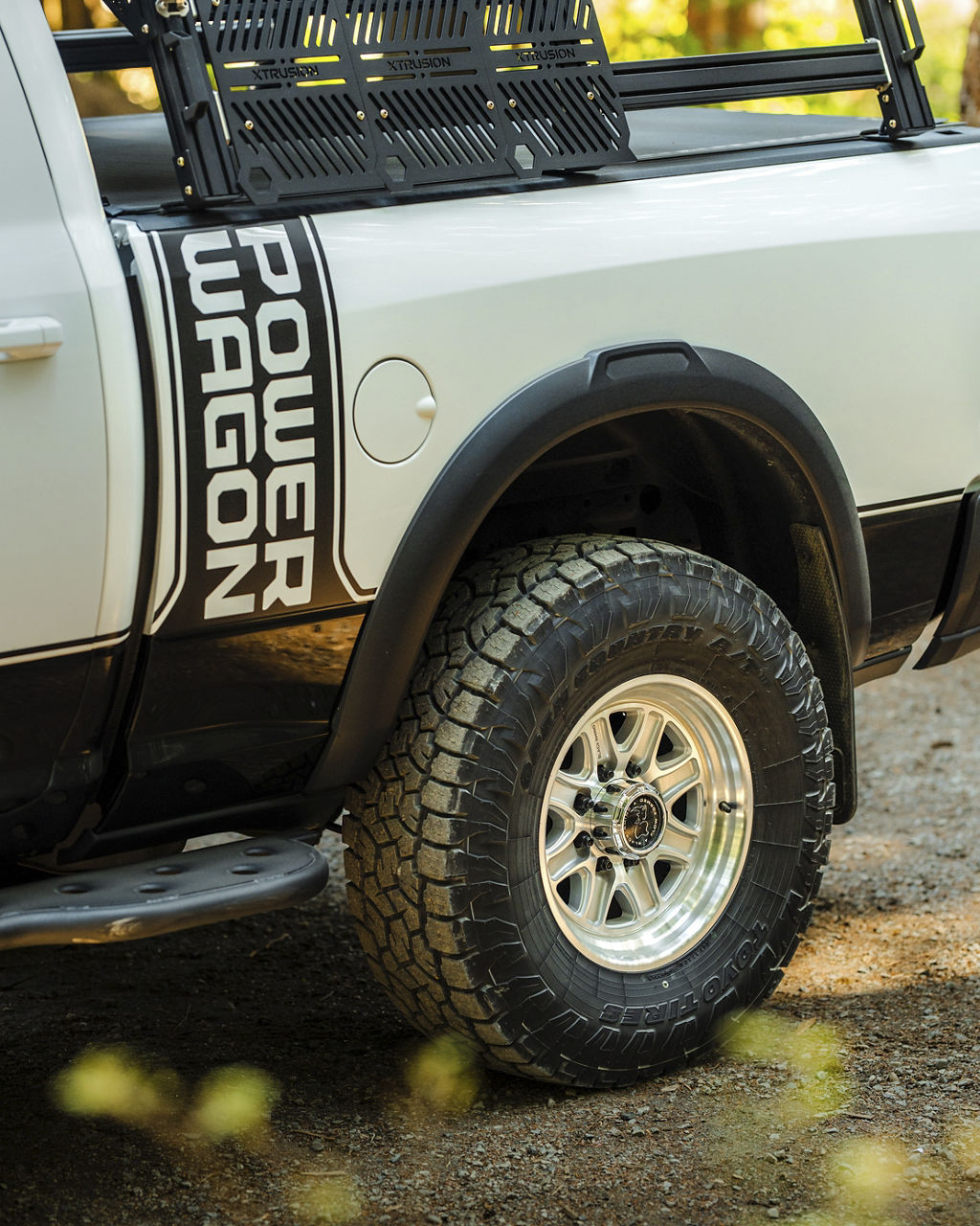 2020 Ram 2500 Power Wagon