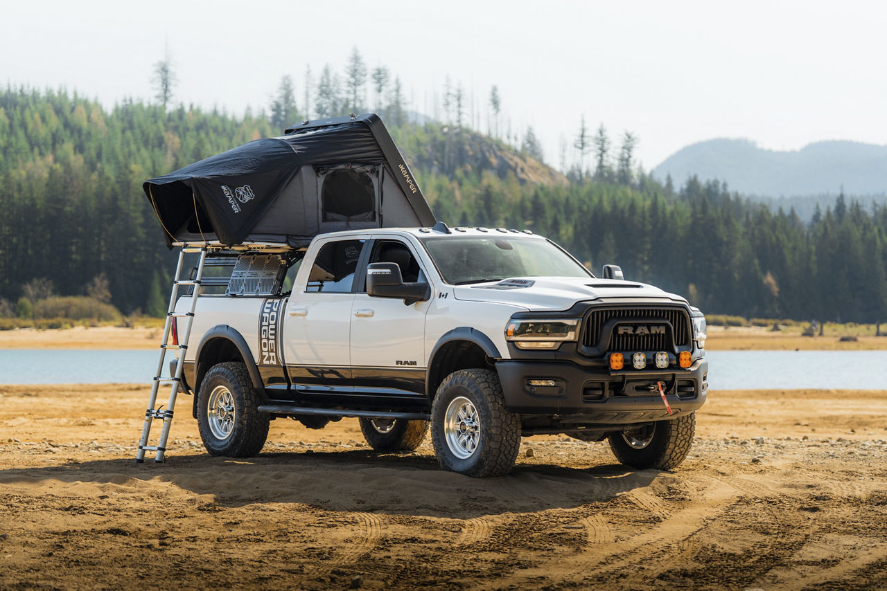 2020 Ram 2500 Power Wagon