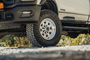 2020 Ram 2500 Power Wagon