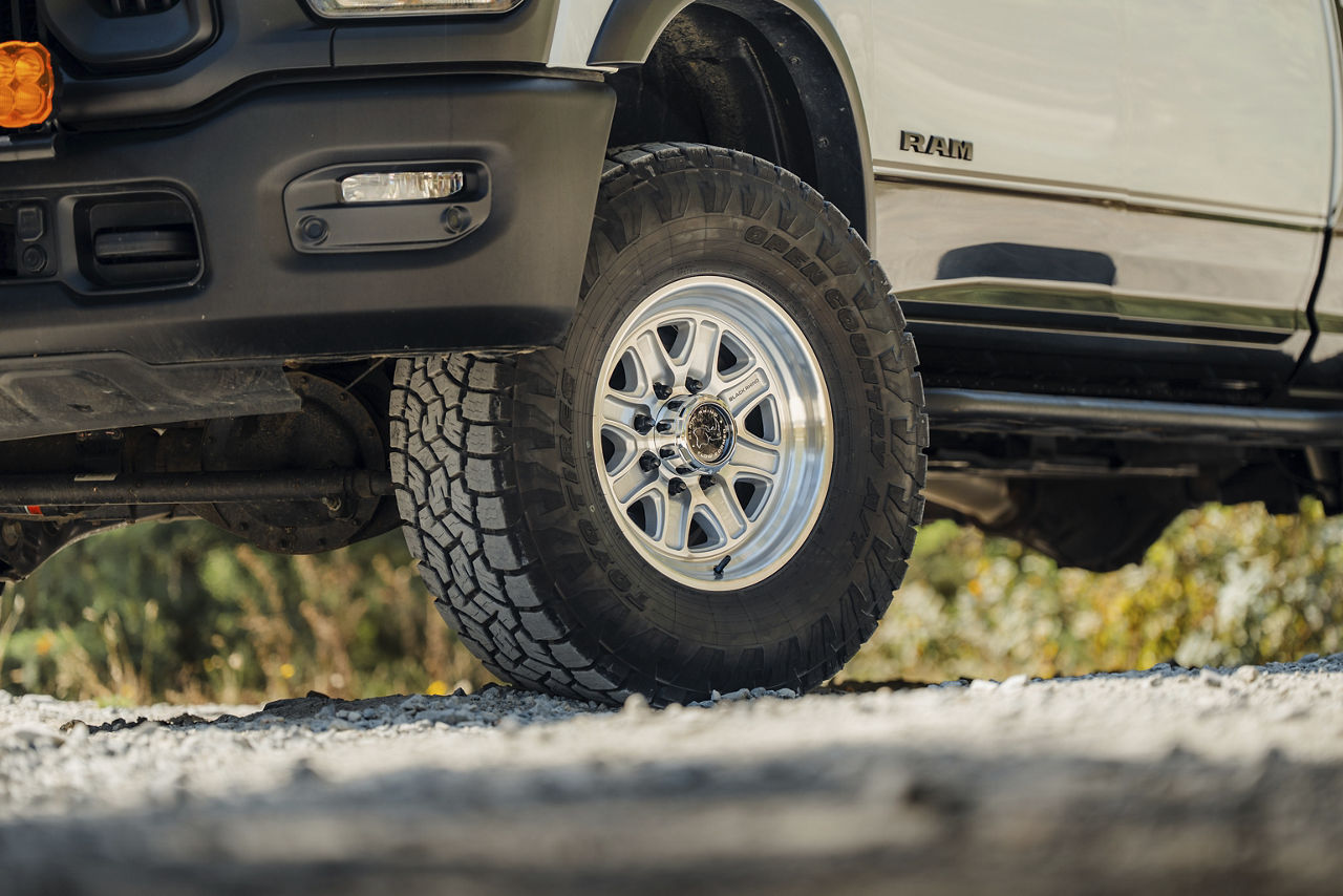 2020 Ram 2500 Power Wagon